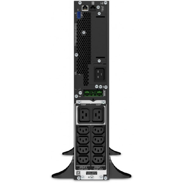 Фото - Джерело безперебійного живлення APC Smart-UPS SRT 2200VA