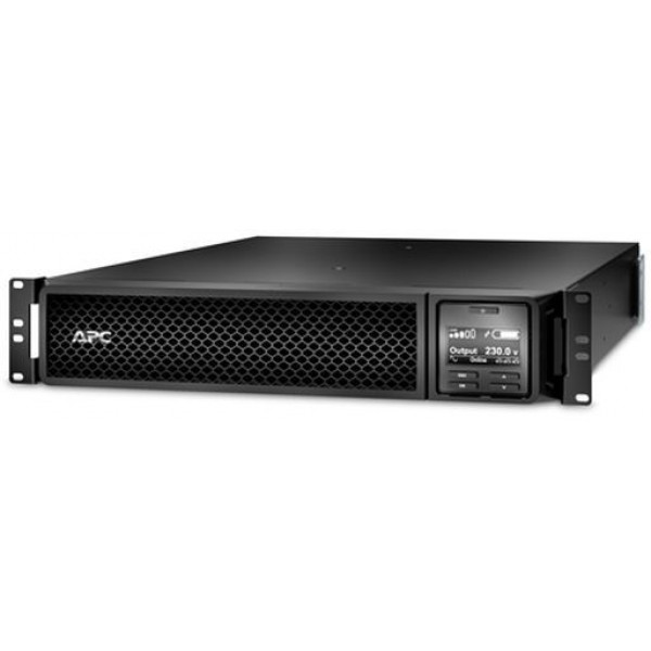 Фото - Джерело безперебійного живлення APC Smart-UPS SRT 3000VA