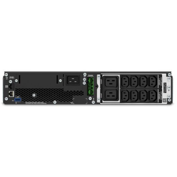Фото - Джерело безперебійного живлення APC Smart-UPS SRT 3000VA