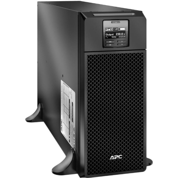 Фото - Джерело безперебійного живлення APC Smart-UPS SRT 6000VA