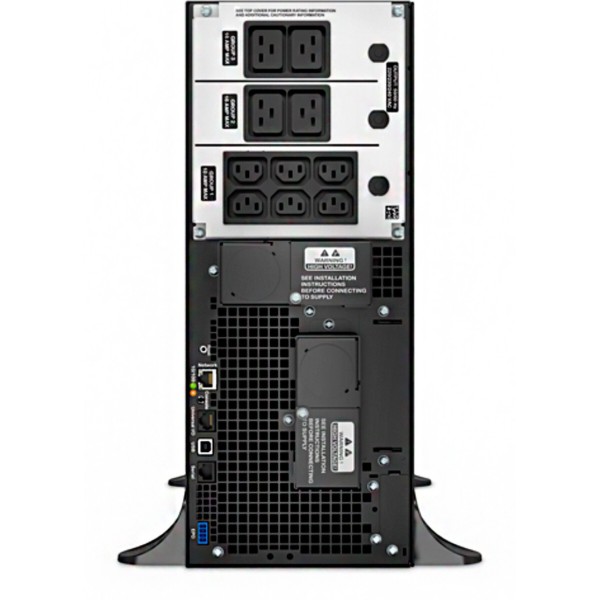 Фото - Джерело безперебійного живлення APC Smart-UPS SRT 6000VA