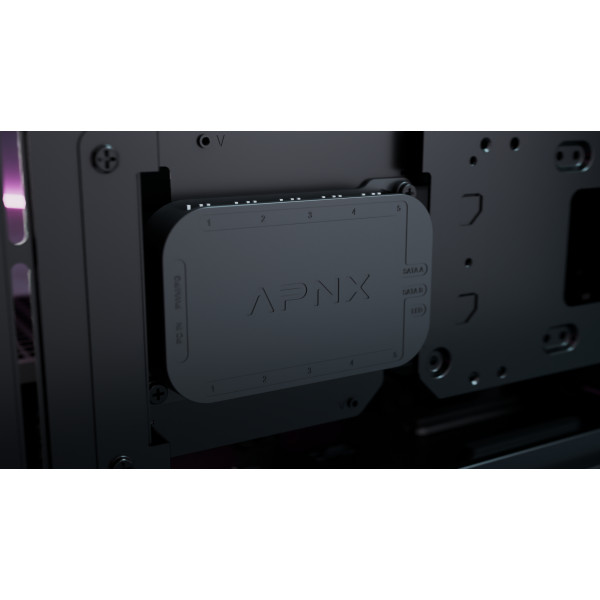 Фото - Корпус APNX V2 Black (APCM-VI02143.11)