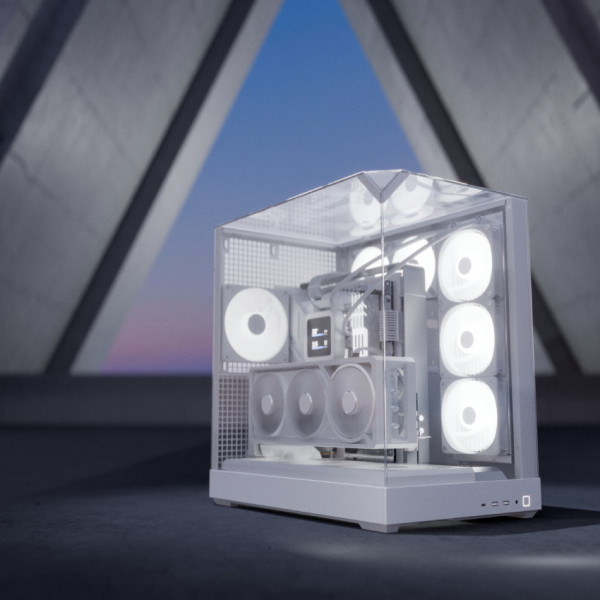 Фото - Корпус APNX V2 White (APCM-VI02143.21)