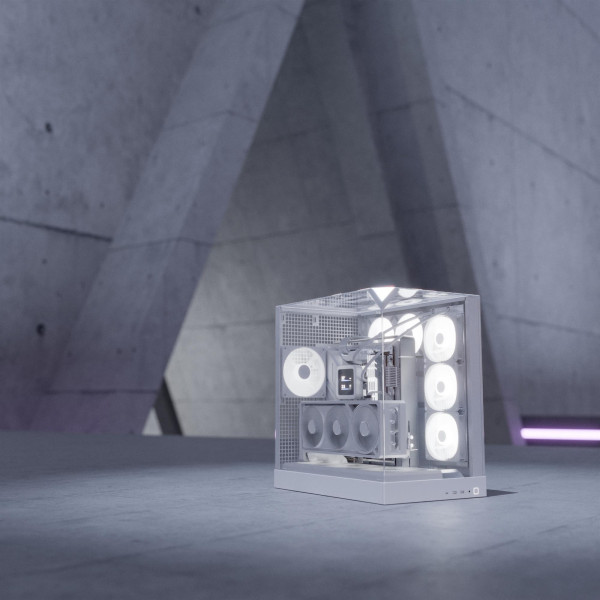 Фото - Корпус APNX V2 White (APCM-VI02143.21)