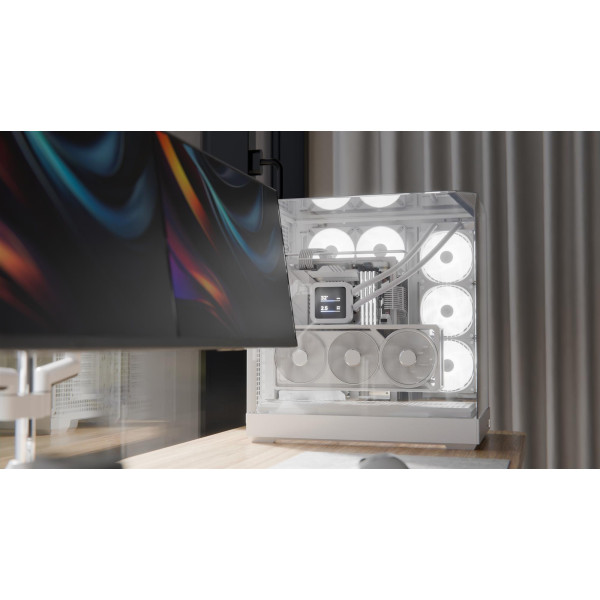 Фото - Корпус APNX V2 White (APCM-VI02143.21)