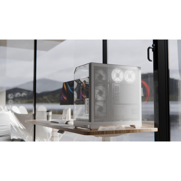 Фото - Корпус APNX V2 White (APCM-VI02143.21)