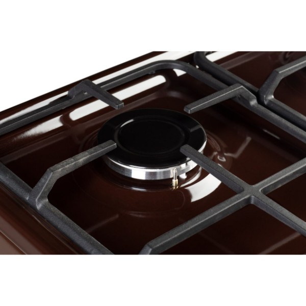 Фото - Плита газовая ARTEL Apetito 02-G Brown