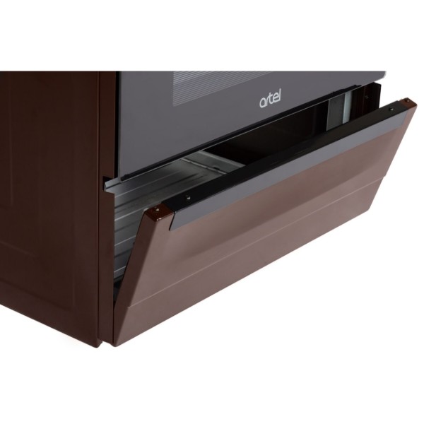 Фото - Плита газовая ARTEL Apetito 02-G Brown