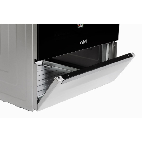 Фото - Плита газовая ARTEL APETITO 02-G Grey