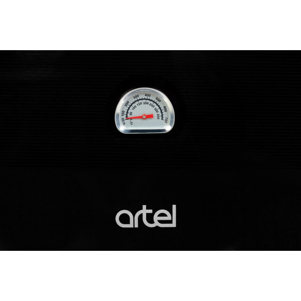 Фото - Плита газовая ARTEL APETITO 02-G Grey