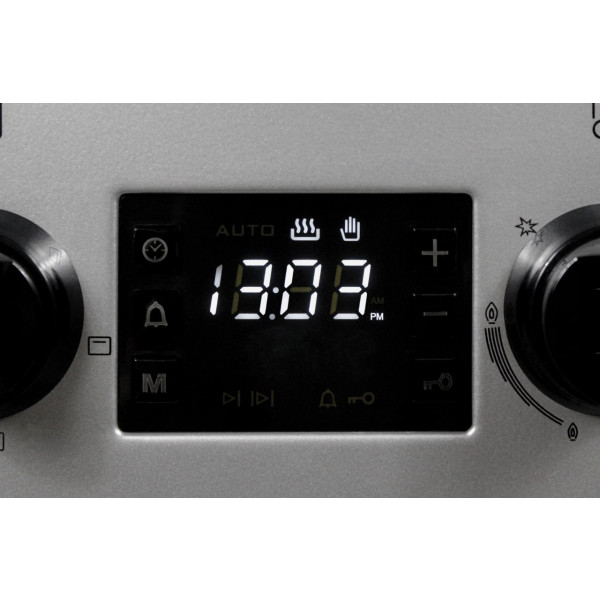 Фото - Плита газова ARTEL APETITO 03-E GREY