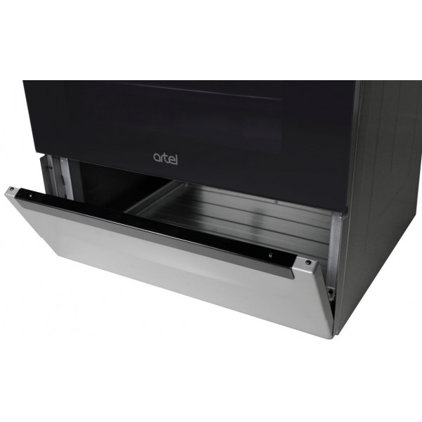 Фото - Плита газова ARTEL APETITO 03-E GREY