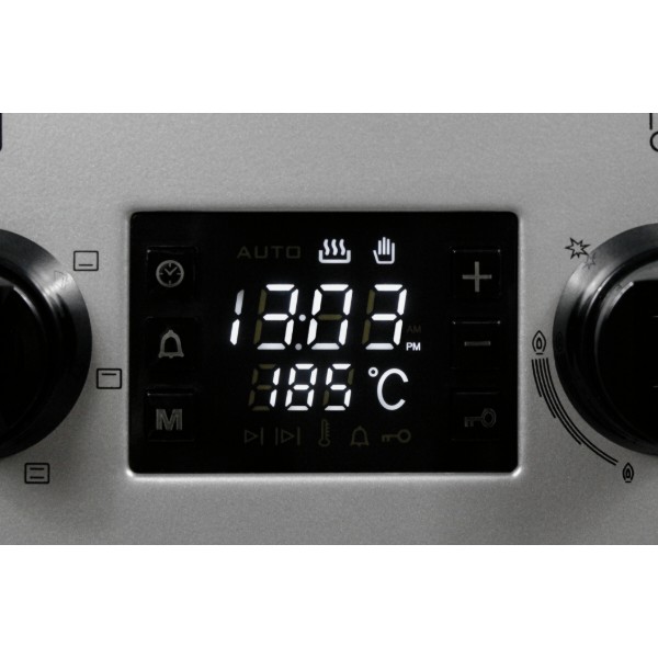 Фото - Плита газовая ARTEL APETITO 04-E Grey