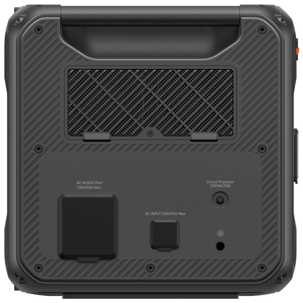 Фото - Зарядна станція універсальна Bluetti Apex 300 2700Wh 750000mAh 3800W (PB931453)