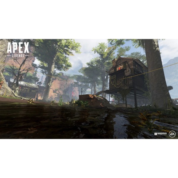 Фото - Игровой диск PS4 Apex Legends: Lifeline Edition [Blu-ray диск]