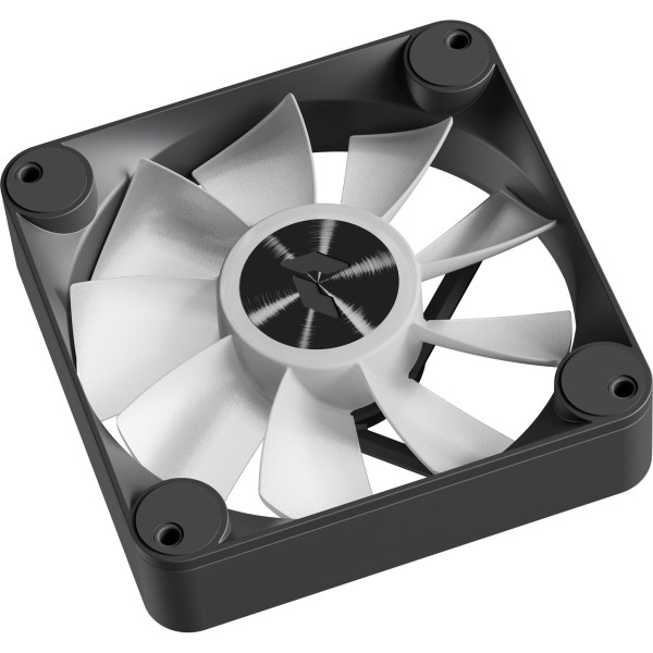 Фото - Корпусный вентилятор APNX FP1-R 120 ARGB Black - 3 Pack (APF3-PF11267.11)