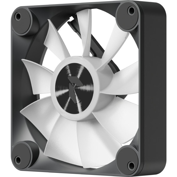 Фото - Корпусный вентилятор APNX FP1-R 120 ARGB Black - 3 Pack (APF3-PF11267.11)