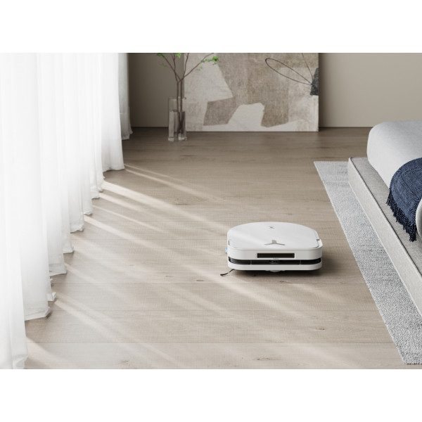 Фото - Робот-пылесос моющий Ecovacs X5PRO OMNI DDX39 WH