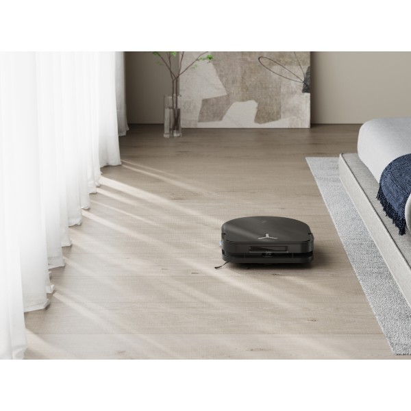 Фото - Робот-пылесос моющий Ecovacs X5PRO OMNI DDX39 BL