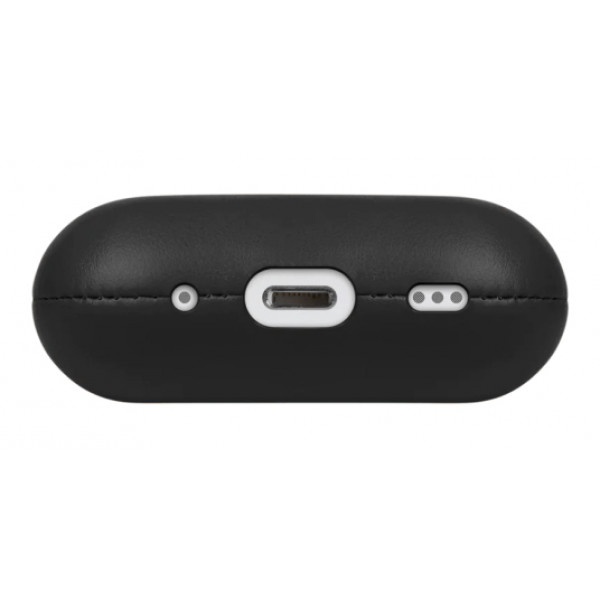 Фото - Чохол для навушників Native Union (RE) Classic Case Black for Airpods Pro 2nd Gen (APPRO2-LTHR-BLK)
