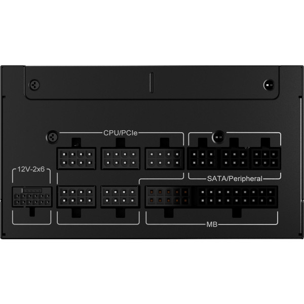 Фото - Блок живлення для ПК APNX MAX G1 850 (APPG-MX85FEC.X1) 850W