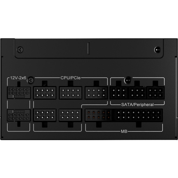 Фото - Блок живлення для ПК APNX MAX G1 1200 (APPG-MXK2FEC.X1) 1200W