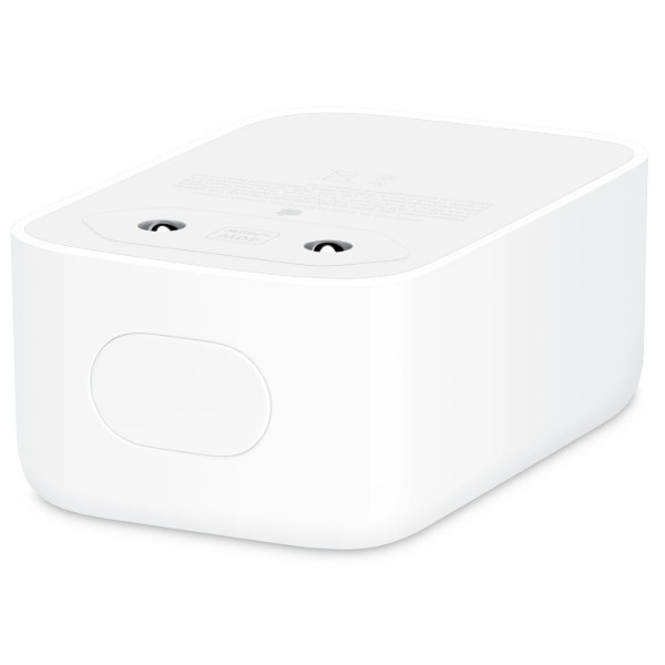 Фото - Сетевое зарядное устройство Apple 40W Dynamic Power Adapter 60W Max (MGTU4ZM/A)