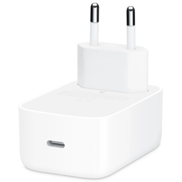 Фото - Сетевое зарядное устройство Apple 40W Dynamic Power Adapter 60W Max (MGTU4ZM/A)