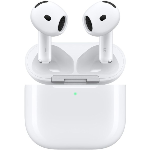 Фото - Навушники вкладиші бездротові TWS Apple AirPods 5 with ANC wireless charging case