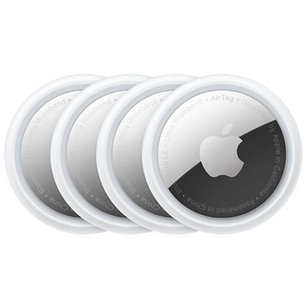 Фото - Бездротовий маяк Apple AirTag 4 Pack (MX542)