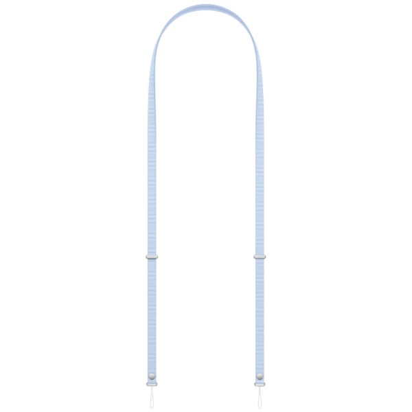 Фото - Ремешок для смартфона Apple Crossbody Strap Crisp Blue (MK984ZM/A)