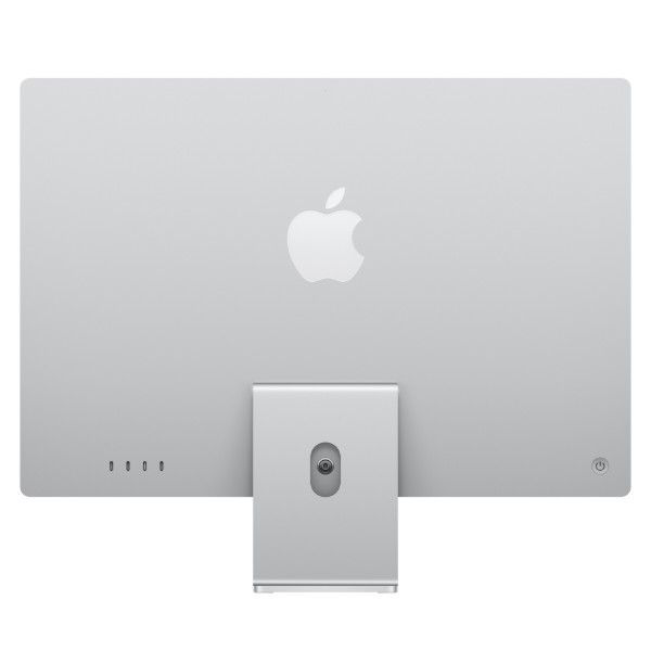 Фото - Комп'ютер-моноблок Apple iMac 24'' M6 Nano-texture glass Retina 4.5K 12-Core CPU 12-Core GPU 16GB 256GB MH2U4 Silver