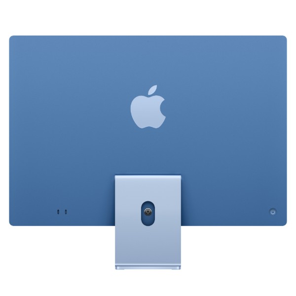 Фото - Комп'ютер-моноблок Apple iMac 24'' M6 Retina 4.5K 10-Core CPU 10-Core GPU 16GB 256GB MH094 Blue