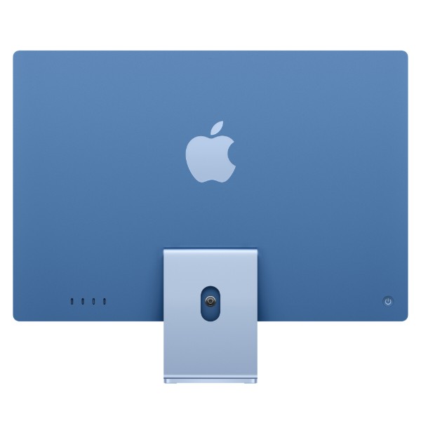 Фото - Комп'ютер-моноблок Apple iMac 24'' M6 Retina 4.5K 12-Core CPU 12-Core GPU 16GB 512GB MH1J4 Blue
