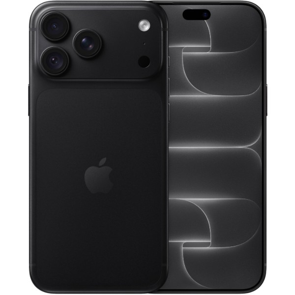 Фото - Смартфон Apple iPhone 18 Pro Max 1Tb Black