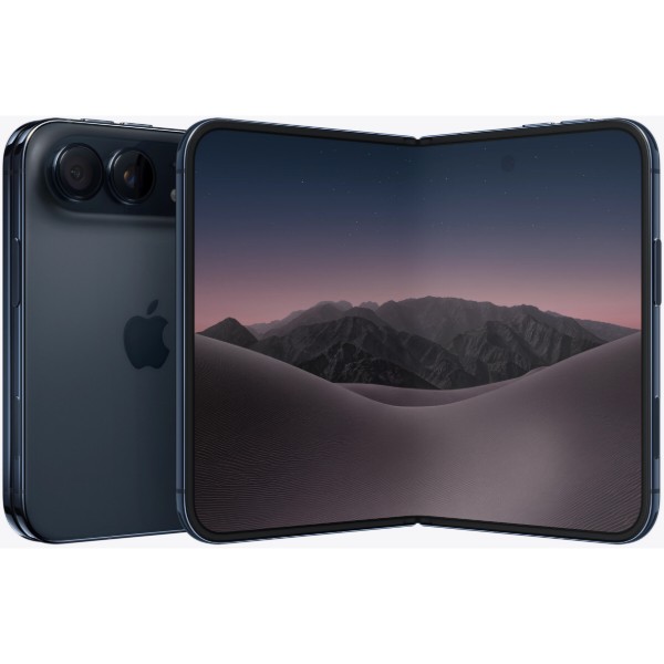 Фото - Смартфон Apple iPhone Duo 1Tb Night Sky