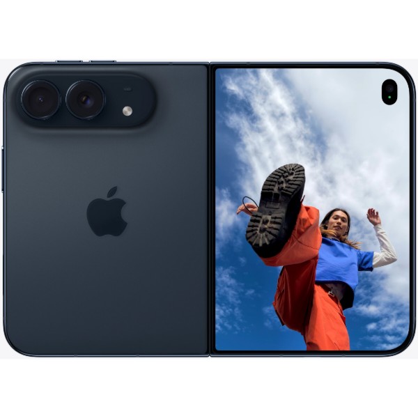 Фото - Смартфон Apple iPhone Duo 1Tb Night Sky