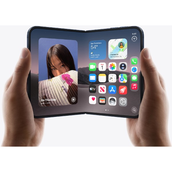 Фото - Смартфон Apple iPhone Duo 1Tb Night Sky