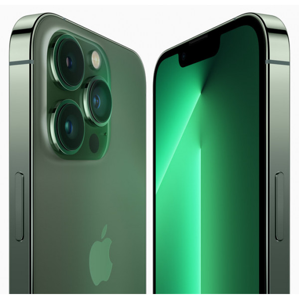 Фото - Смартфон Apple iPhone 13 Pro Max 128GB Alpine Green (Відновлений, Добрий стан)