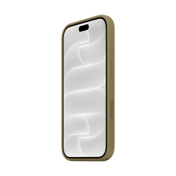 Фото - Чехол для смартфона Apple Silicone Case with MagSafe for iPhone 18 Pro Olive (MK8V4ZM/A)