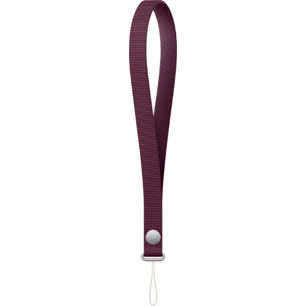 Фото - Ремешок для смартфона Apple Wrist Strap Burgundy (MKF74ZM/A)