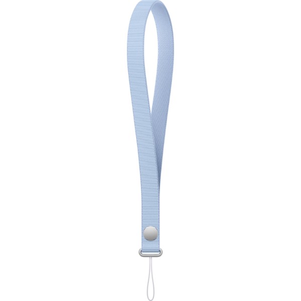 Фото - Ремешок для смартфона Apple Wrist Strap Crisp Blue (MKF84ZM/A)