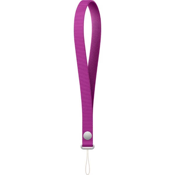 Фото - Ремешок для смартфона Apple Wrist Strap Magenta (MKF64ZM/A)