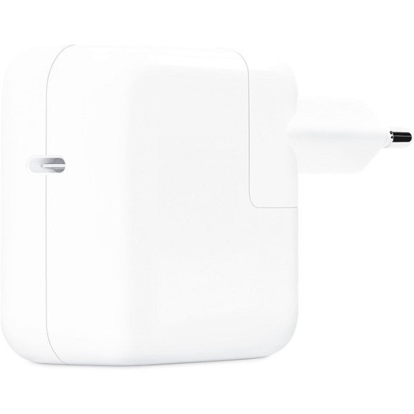 Фото - Сетевое зарядное устройство Apple 30W USB-C (MR2A2ZM/A)