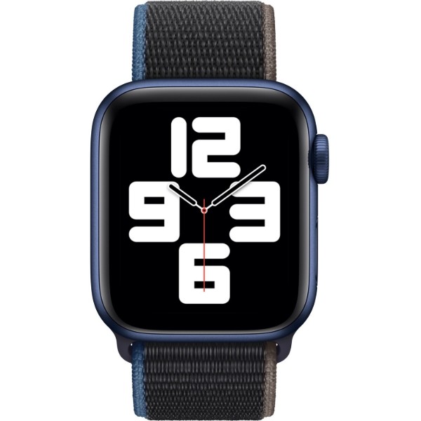Фото - Ремешок для смарт-часов Apple 40mm Charcoal Sport Loop