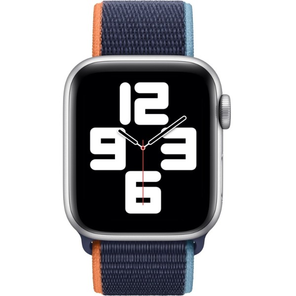 Фото - Ремешок для смарт-часов Apple 40mm Deep Navy Sport Loop