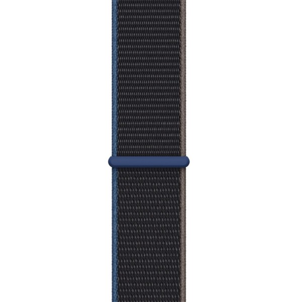 Фото - Ремешок для смарт-часов Apple 40mm Charcoal Sport Loop