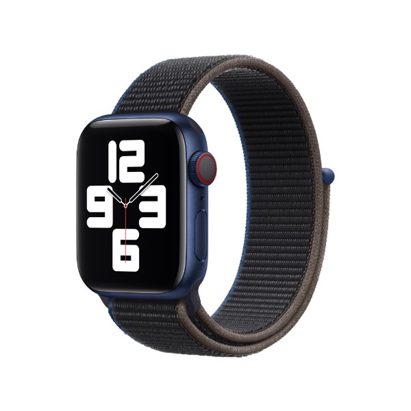 Фото - Ремешок для смарт-часов Apple 40mm Charcoal Sport Loop(MYA42ZM/A)