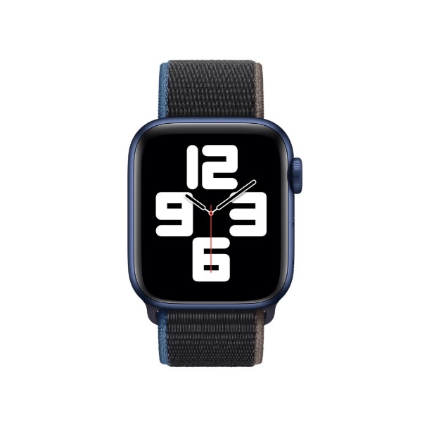 Фото - Ремешок для смарт-часов Apple 40mm Charcoal Sport Loop(MYA42ZM/A)