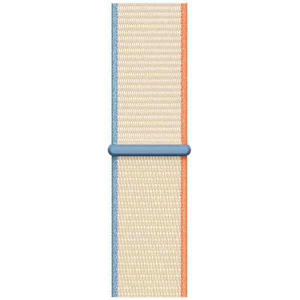 Фото - Ремешок для смарт-часов Apple 40mm Cream Sport Loop
